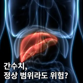 간수치